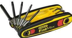 STANLEY INSEXNYCKELSET 0-97-552 MM MED SPÄRR Clearance
