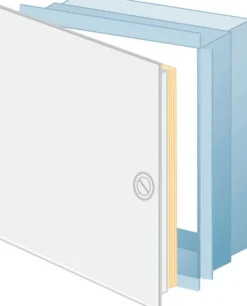KNAUF INSPEKTIONSLUCKA EI30 300X300MM Best