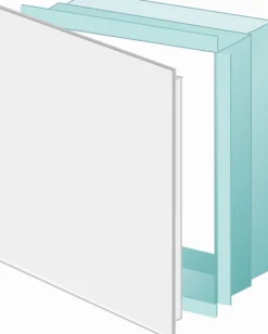 KNAUF INSPEKTIONSLUCKA STANDARD 200X300MM Sale