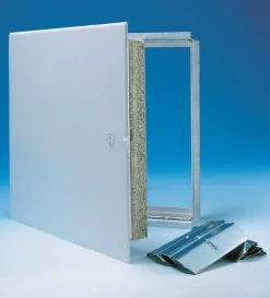 Inspektionsluckorarrow<INSP.LUCKA EI60 200X200 ENSTYCKSFÖRPACKAD