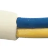 OPAL Kablar Och Installationsrör<INSTALLATIONSKABEL 1.5MM2 10M VIT