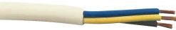 OPAL Kablar Och Installationsrör<INSTALLATIONSKABEL 1.5MM2 10M VIT
