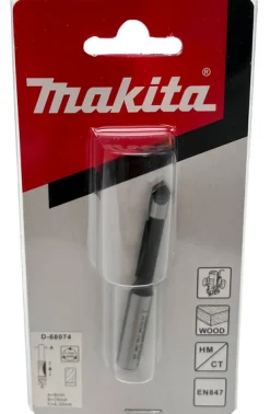 MAKITA INSTICKSFRÄS D-68074 6,35MM 8MM Hot
