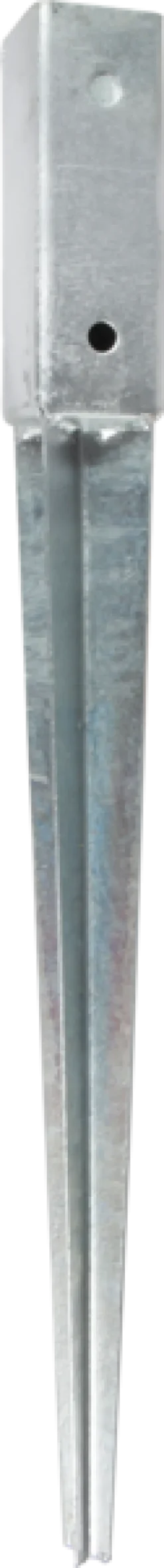 ESSVE Byggbeslag<JORDANKARE 46X46X600X2MM STOLPFUNDAMENT SPJUT