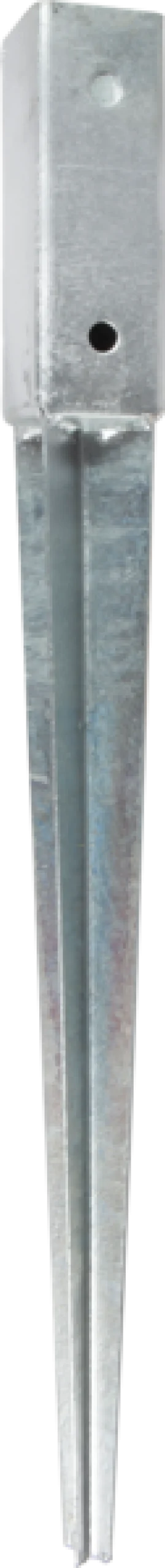 ESSVE Byggbeslag<JORDANKARE 46X46X600X2MM STOLPFUNDAMENT SPJUT