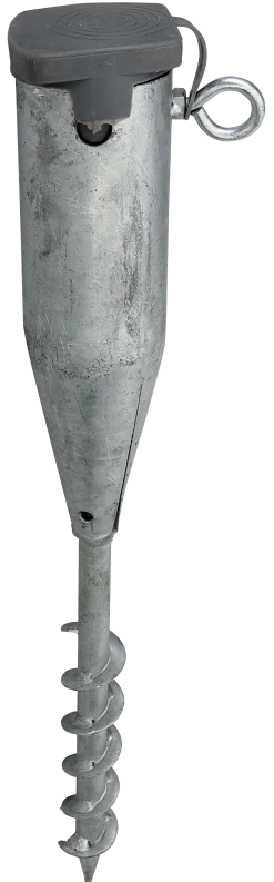 FAST JORDSKRUV GS 80X590 Clearance