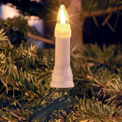 GNOSJÖ KONSTSMIDE Festbelysning<JULGRANSBELYSNING 1014-020 25 DC LED UTE