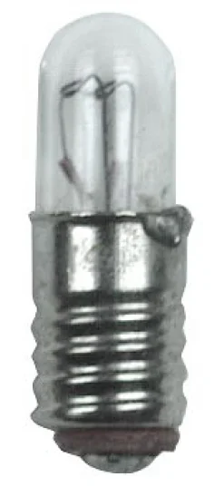 GELIA Inomhusbelysning<JULLAMPA E5 12V 0.8W 5ST FÖR, (FÖR BELYSNING MED 12V TRAFO)