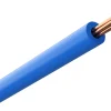 AMOKABEL Kablar Och Installationsrör<KABEL AMO FQ 1,5 BLÅ RING 20M
