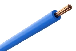 AMOKABEL Kablar Och Installationsrör<KABEL AMO FQ 1,5 BLÅ RING 20M