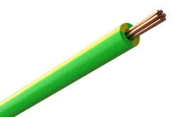 AMOKABEL Kablar Och Installationsrör<KABEL AMO FQ 1,5 GU/GR 100M KA
