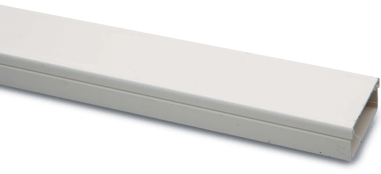 BÅREBO Installationsmaterial<KABELKANAL SKRUV LÖST 35X17MM