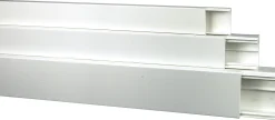 OBO BETTERMANN Installationsmaterial<KABELKANAL VIT 20X50 2M
