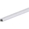 PLASFIX Installationsmaterial<KABELKANAL SKRUV 21X11 21X11,5 MM 2 M VIT