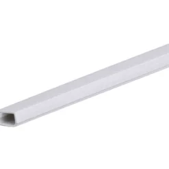 PLASFIX Installationsmaterial<KABELKANAL SKRUV 21X11 21X11,5 MM 2 M VIT