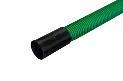 DURA-LINE Kabelskydd|Kabelskyddsrör<KABELRÖR DVK 50 X 6M GRÖN