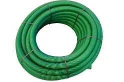 DURA-LINE KABELRÖR DVR 50 GRÖN METER 50M/RING Outlet