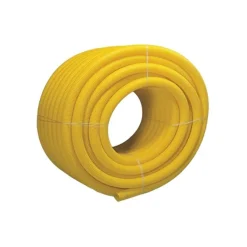 DURA-LINE Kabelskydd|Kabelskyddsrör<KABELRÖR KR110/98 RING/50M WAVIN