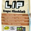 LIP Kakelfix<KAKELFIX TROPE GRÅ 20KG