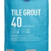 KIILTO PRO Kakelfix<KAKELFOG 40 GRÅ 20KG