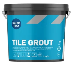 KIILTO PRO KAKELFOG 43 LJUSGRÅ 3KG Online