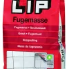 LIP KAKELFOG MÖRKBRUN 5KG New