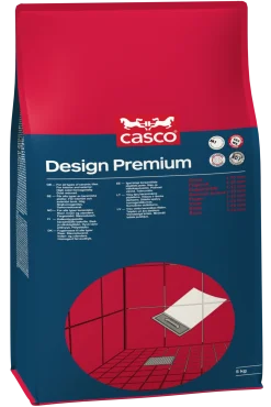 SIKA KAKELFOG DP LJUSGRÅ 5KG DESIGN PREMIUM New