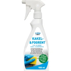NITOR Städ<KAKEL&FOGRENT SPRAY 500ML 500ML