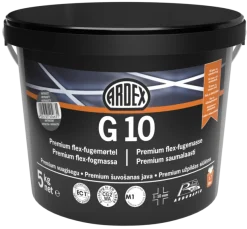 ARDEX Fogmassor<KAKEL/KLINKERFOG G10 SANDBEIGE