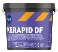 KIILTO PRO KAKELLIM KERAPID 5KG Clearance