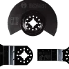 BOSCH Multimaskinstillbehör<KAKELSET OMT 2608662342 3DELAR