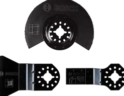 BOSCH Multimaskinstillbehör<KAKELSET OMT 2608662342 3DELAR