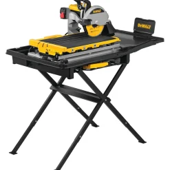 DEWALT Sågar<KAKELSÅG D36000 230V 1600W 250MM