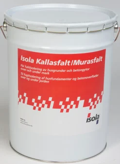 ISOLA KALLASFALT 20L Outlet