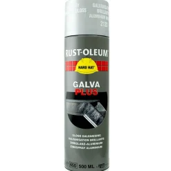 RUSTOLEUM KALLGALV GALVAPLUS SILVER 2120 Clearance