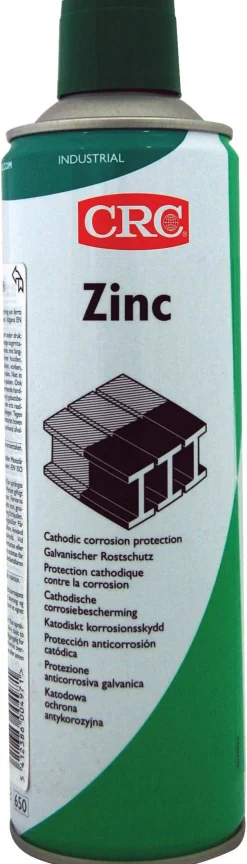 CRC KALLGALV ZINK IND 500ML Hot