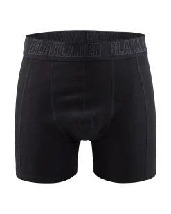 BLÅKLÄDER KALSONG 1897 SVART 2-P M