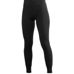 WOOLPOWER KALSONG ULLFROTTÉ S 200 GR SVART