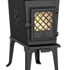 JØTUL Kaminer<KAMIN F 602 ECO SVART
