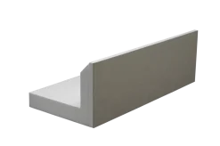 SUNDOLITT Kantelement<KANTELEMENT L-300 S200MX RAK 1200X556X300 32/PALL
