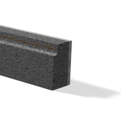BENDERS Lättklinkerblock Och Kulor<KANTELEMENT LECA ALBA 25X40 6M VIKT CA 80KG / METER