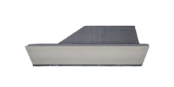 SUNDOLITT KANTELEMENT L-600 S200MX YHÖRN, Y-HÖRN VÄNSTER 1200X556X600MM Online
