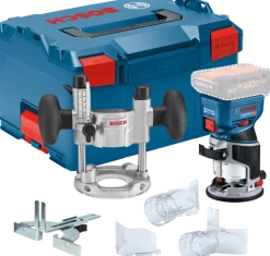 BOSCH KANTFRÄS GKF L-BOXX 238 18V-8, 238 Best