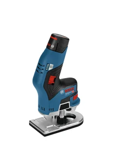 BOSCH Fräsar<KANTFRÄS GKF 12V-8 SOLO