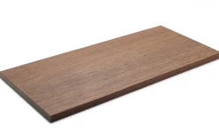 WOODLON KANTPROFIL IPE 139X22,5X5400MM, BROWN 5400X138MM Discount