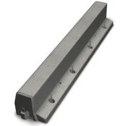 BENDERS KANTSTÖD D RADIE 10,0 X L-1,0M Clearance