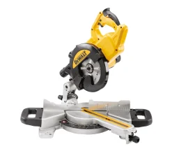 DEWALT Sågar<KAP&GERINGSSÅG DWS774, 1400W 216MM