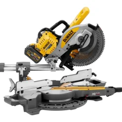 DEWALT Sågar<KAP&GERSÅG DCS727T2 XR, FLEXVOLT KIT 250MM 54V