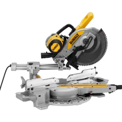 DEWALT Sågar<KAP&GERSÅG DWS727 SLADD 250MM