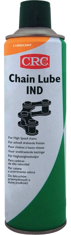 CRC Övrigt Kem-Teknisk<KEDJESPRAY CHAIN LUBE IND 500ML